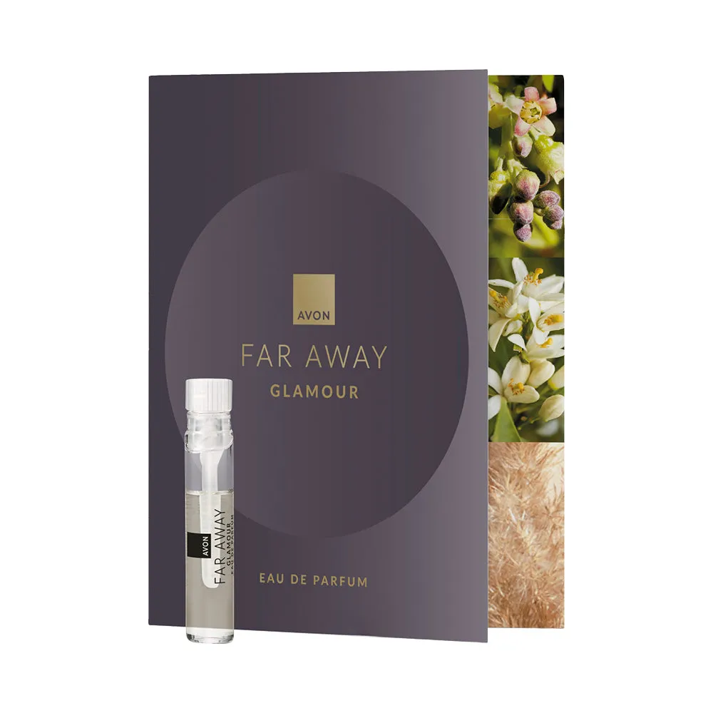 Far Away Glamour Eau de Parfum Sample 0.6ml