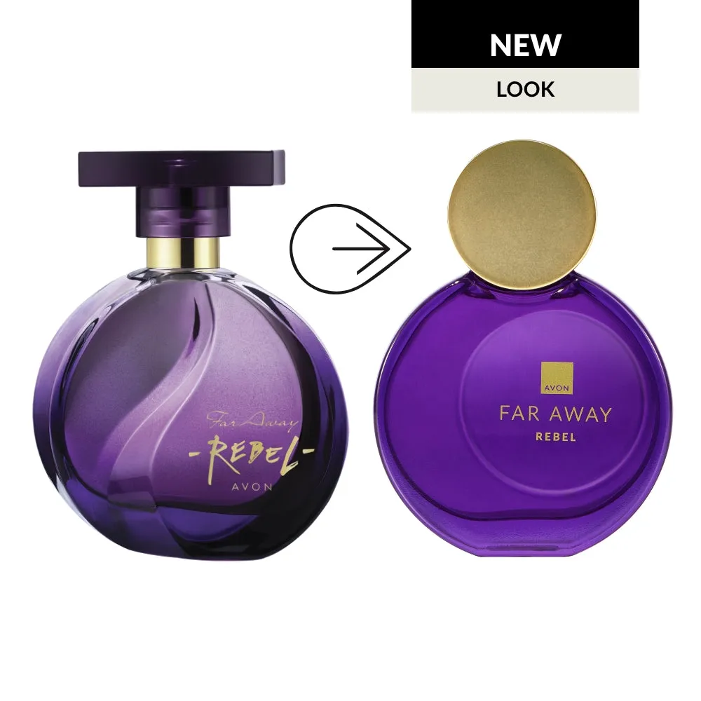 Far Away Rebel Eau de Parfum - 50ml