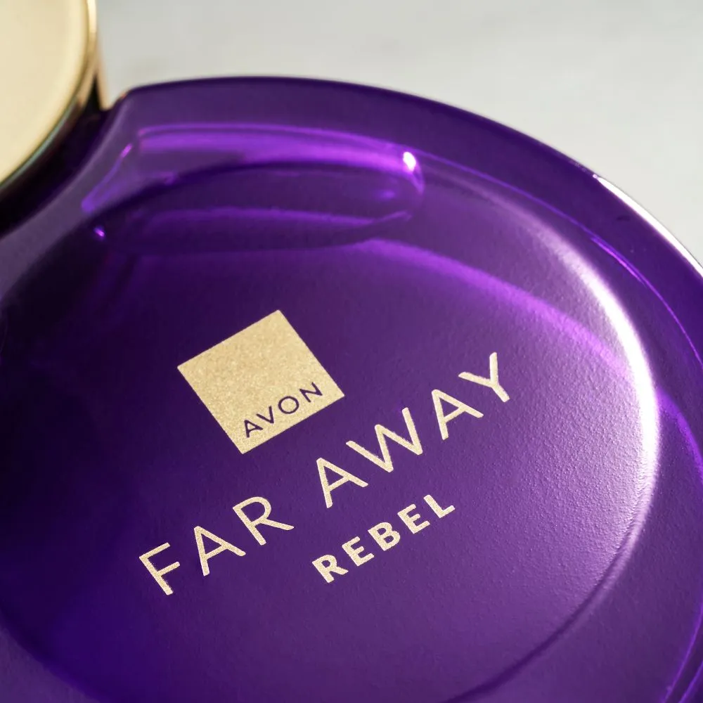 Far Away Rebel Eau de Parfum - 50ml