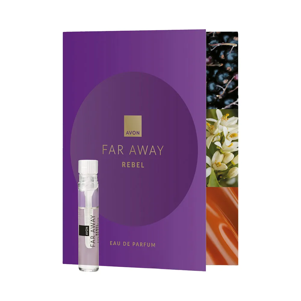 Far Away Rebel Eau de Parfum Sample 0.6ml