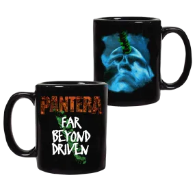 Far Beyond Driven Mug