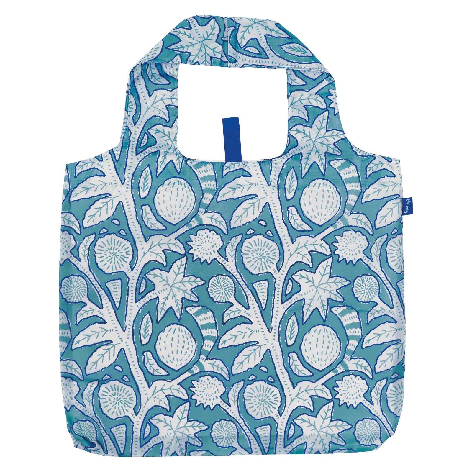 Far East Blu Bag Reusable Shopping Bag - Machine Washable