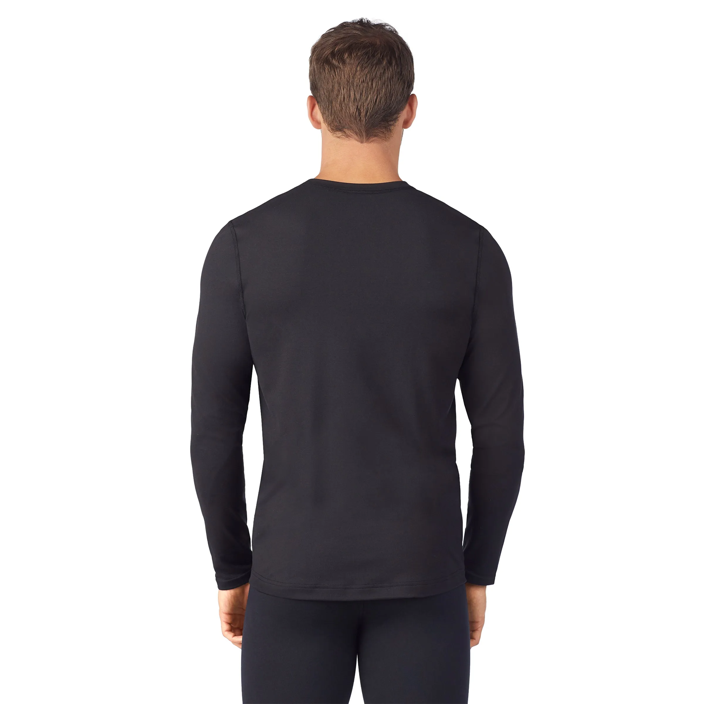 Far Infrared Enhance Long Sleeve Crew