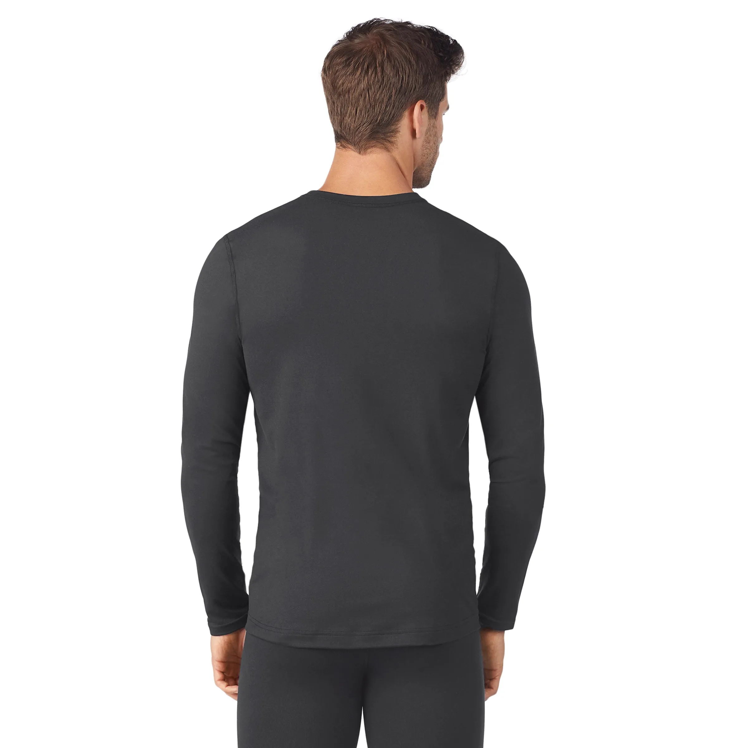 Far Infrared Enhance Long Sleeve Crew