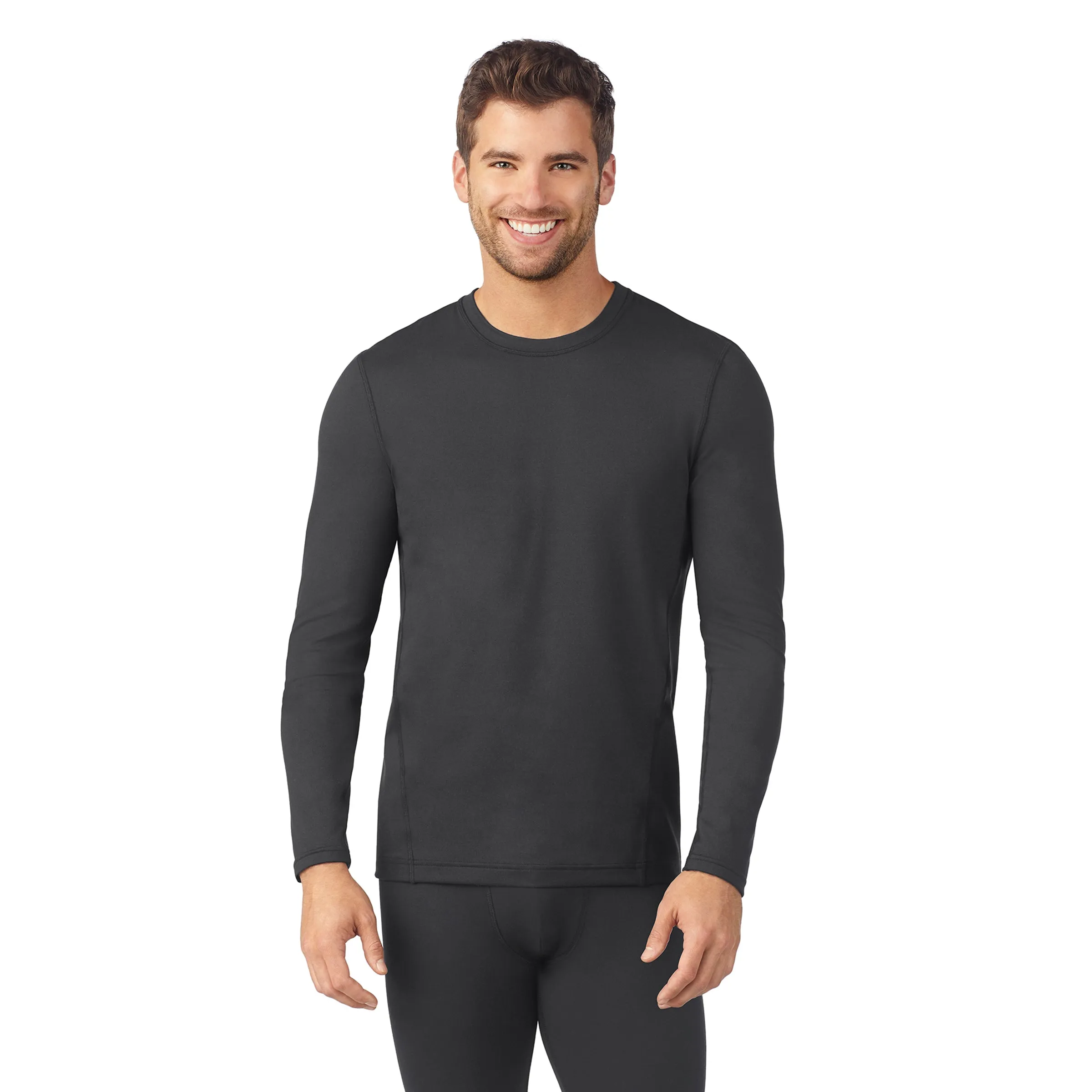 Far Infrared Enhance Long Sleeve Crew