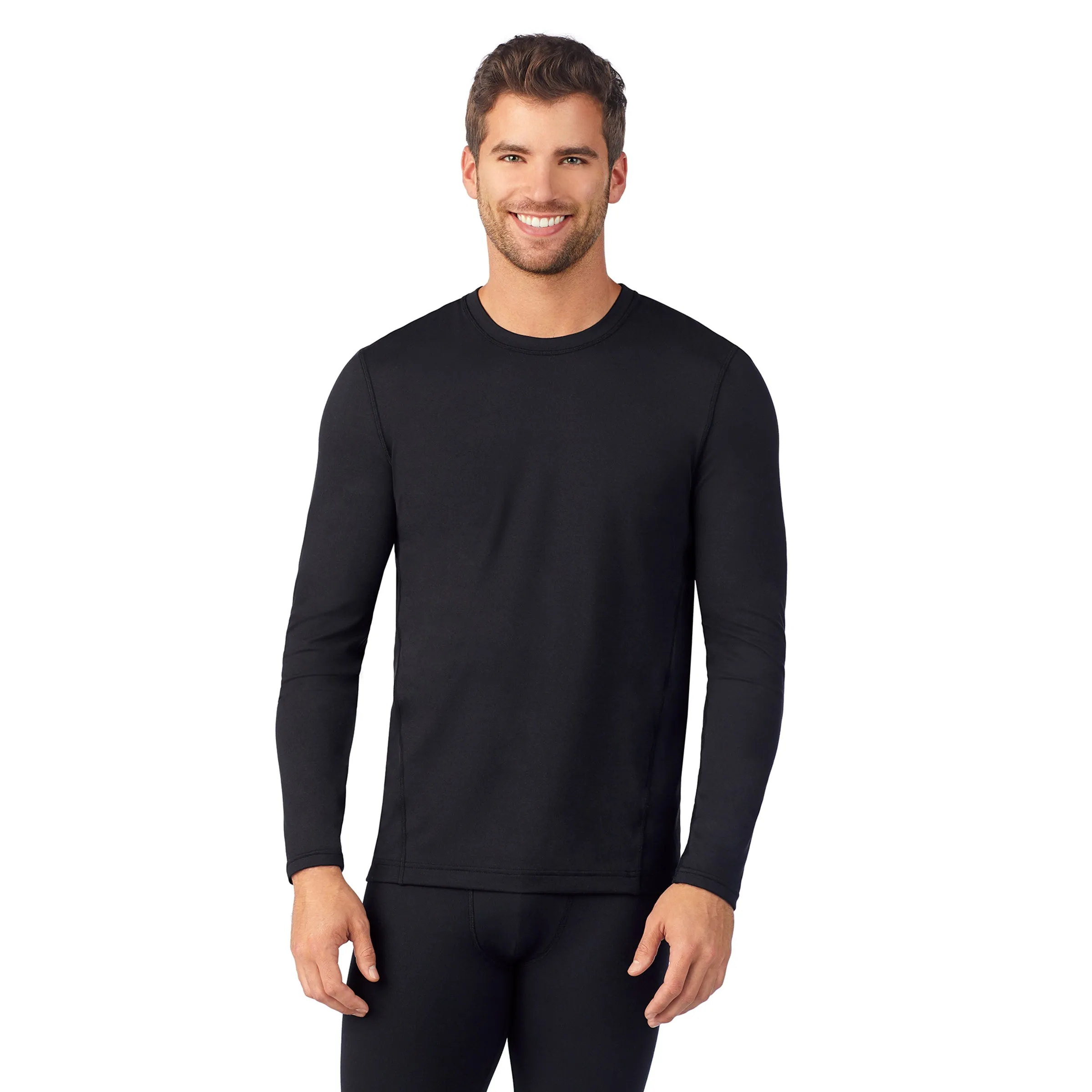 Far Infrared Enhance Long Sleeve Crew