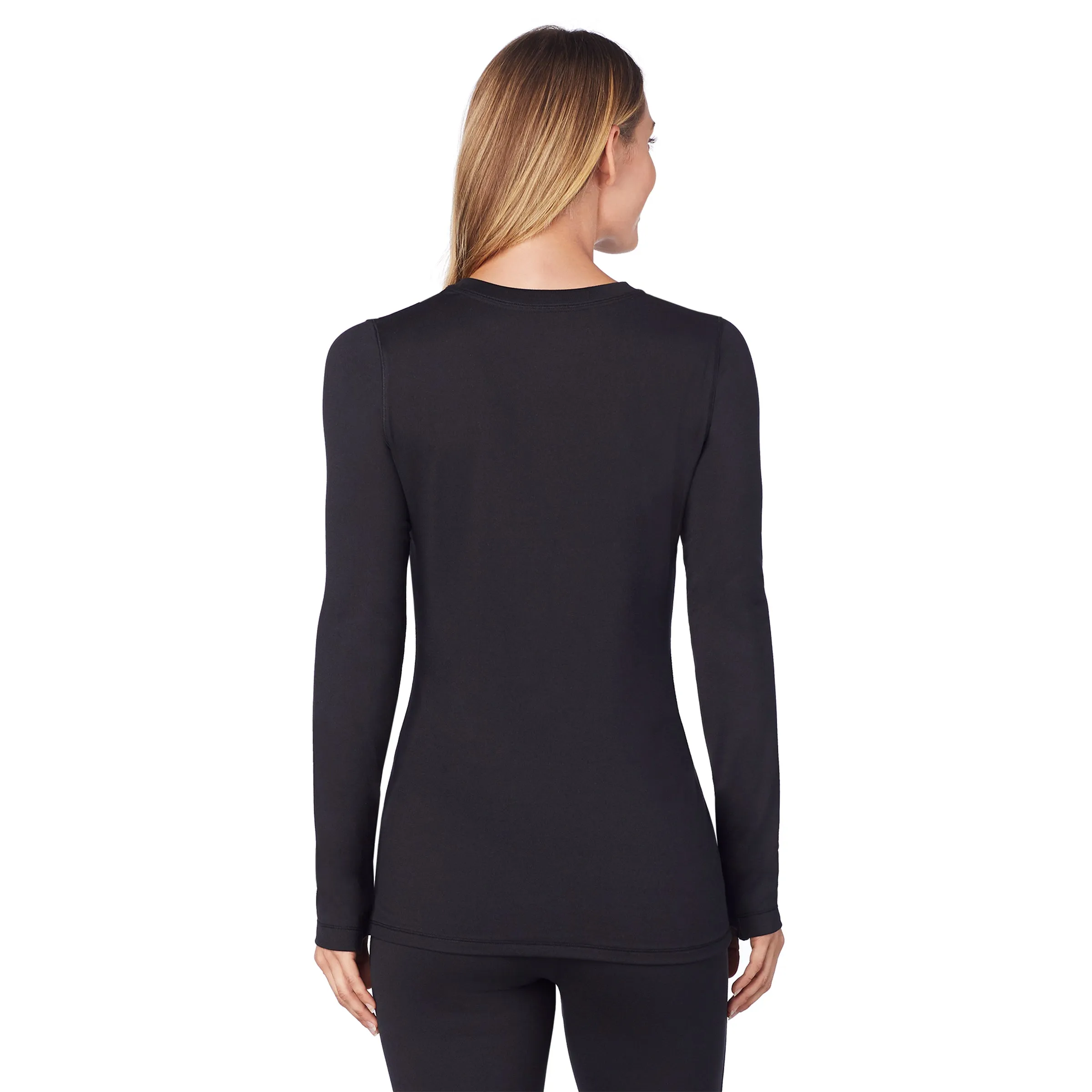 Far-Infrared Enhance Long Sleeve Crew