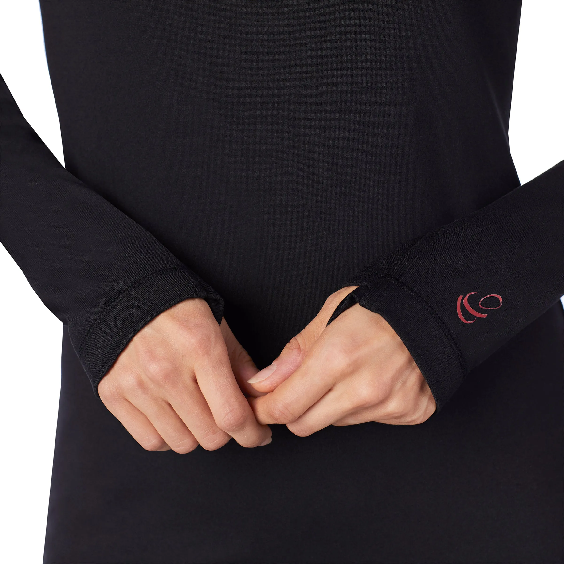 Far-Infrared Enhance Long Sleeve Crew