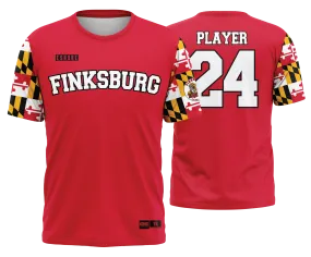 Finksburg SS FS Jersey