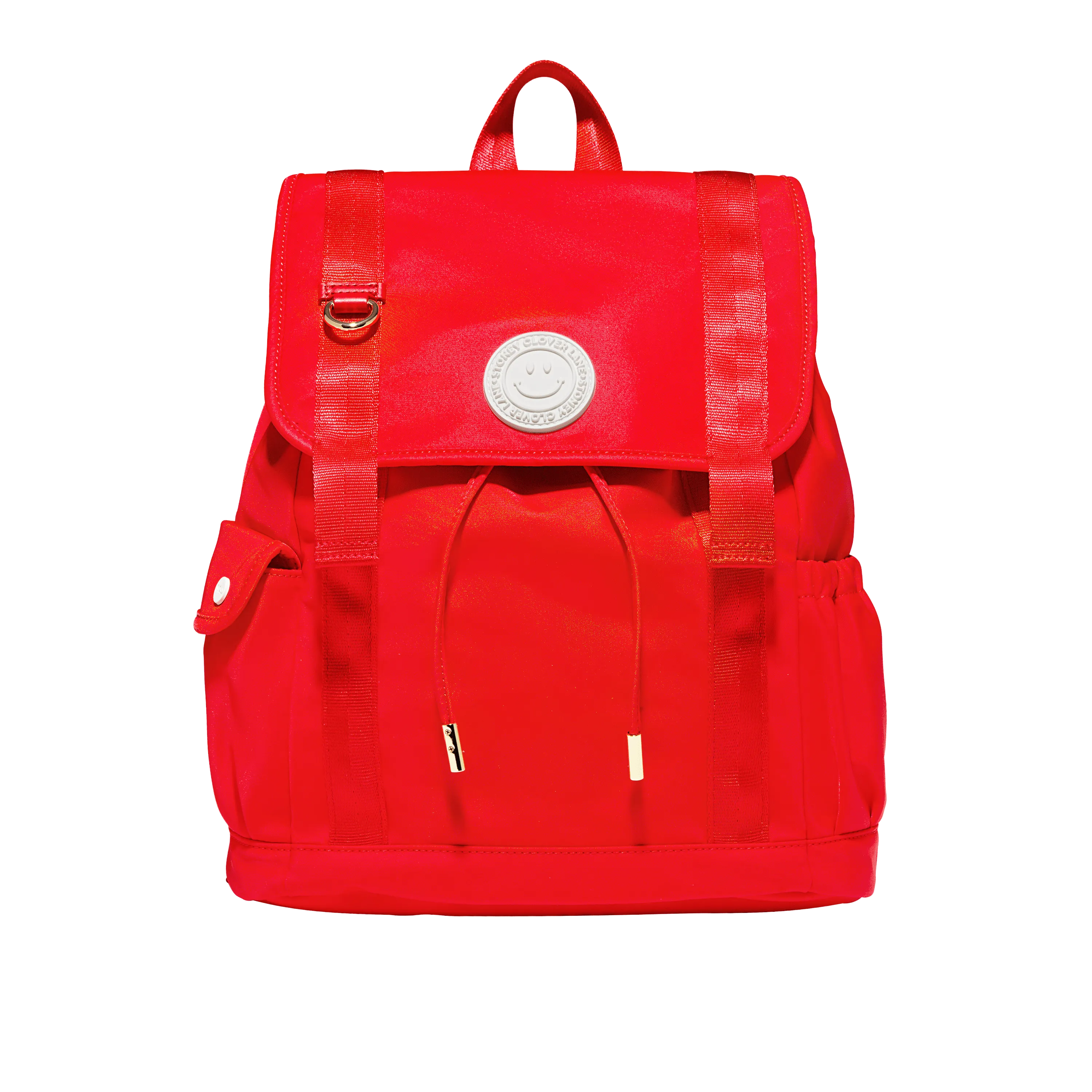 Flap Backpack