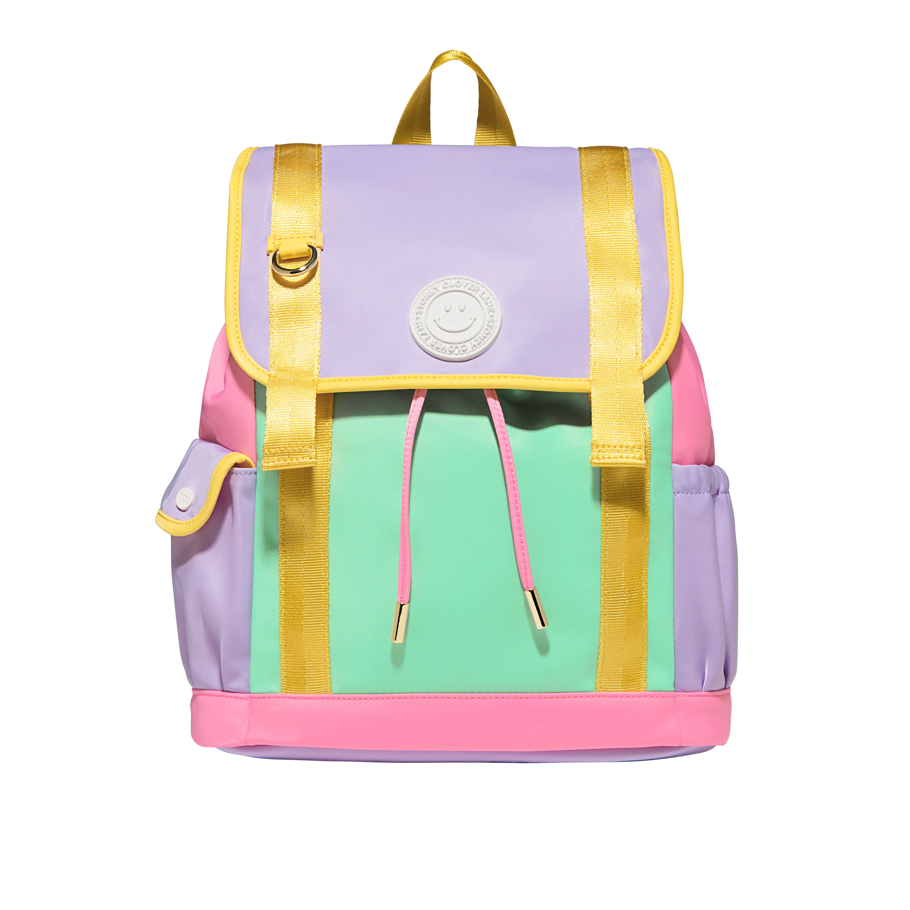 Flap Backpack