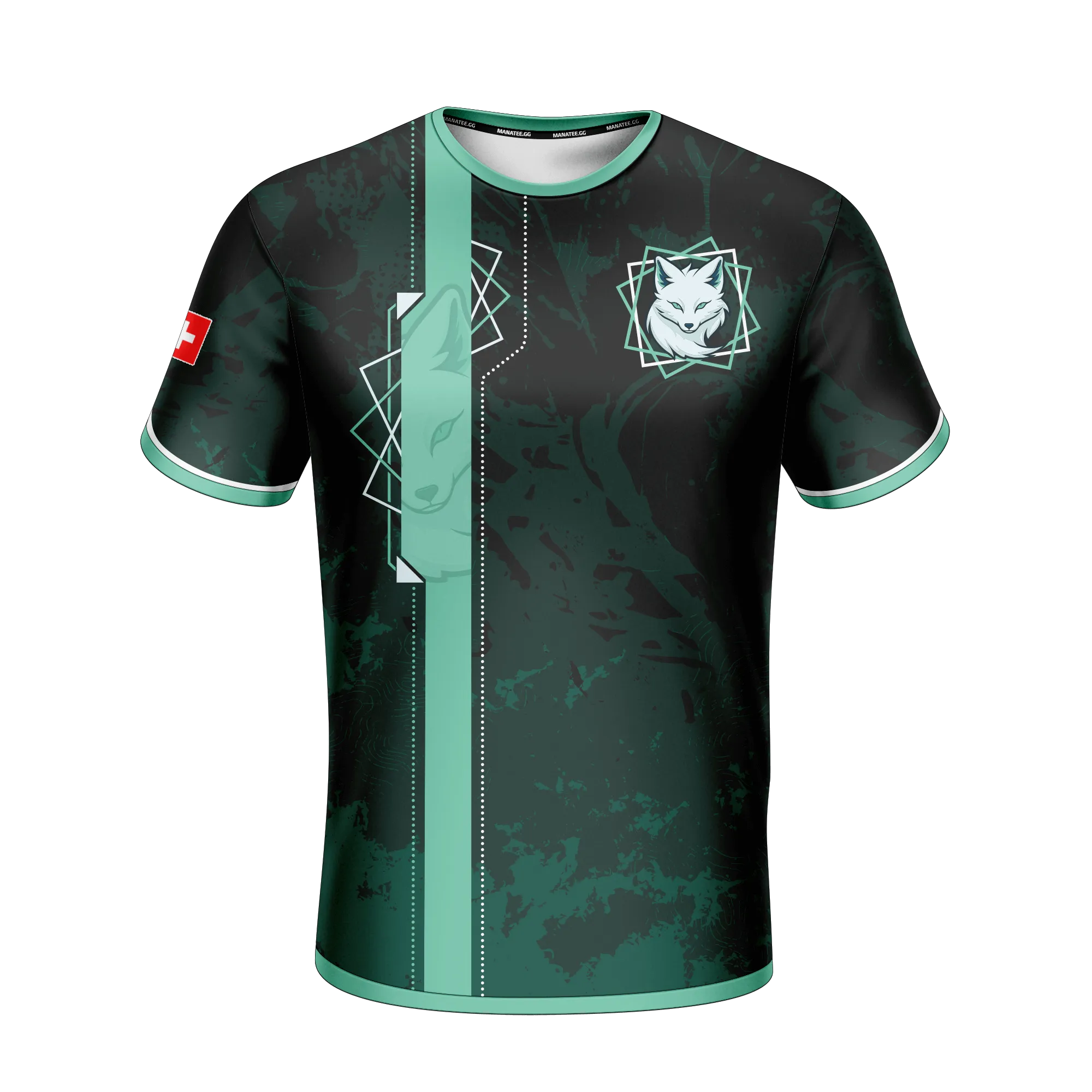 Foxnyr Esports Jersey