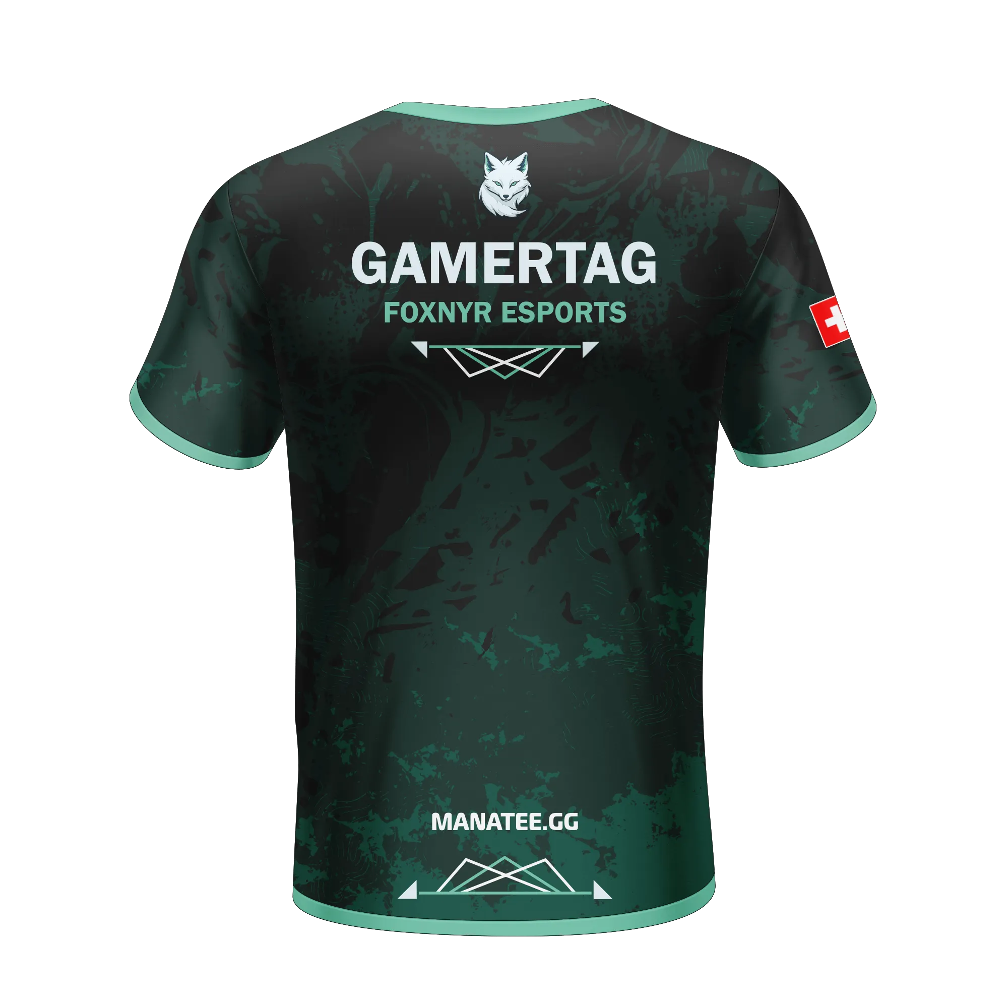 Foxnyr Esports Jersey