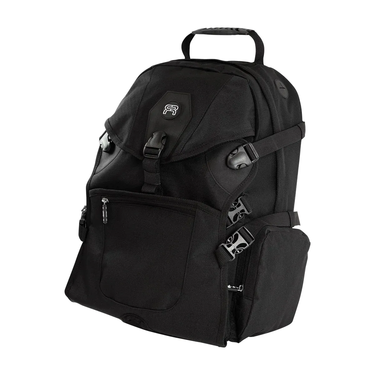 FR Skates Backpack - 30L - Black