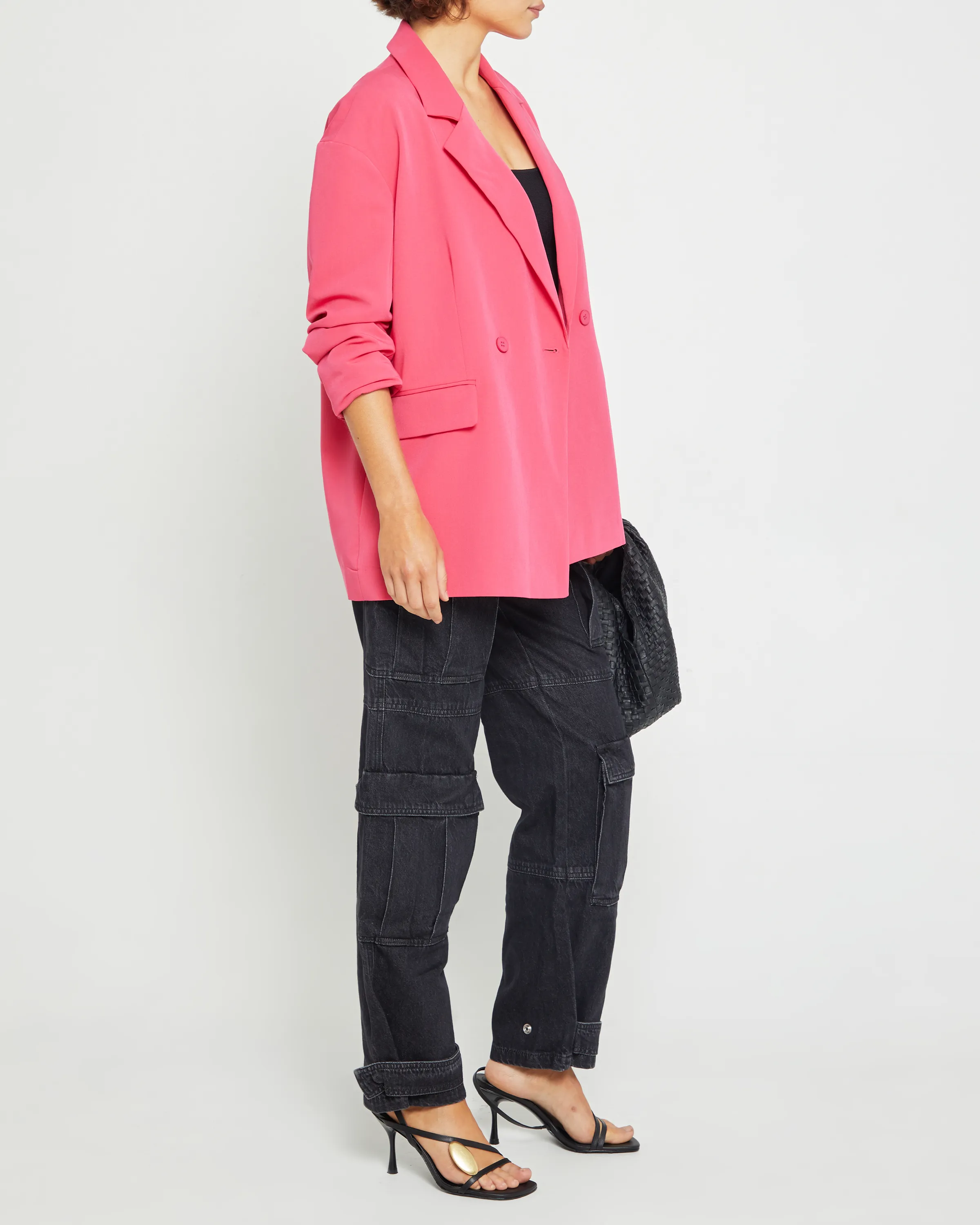 Fritz Oversized Blazer