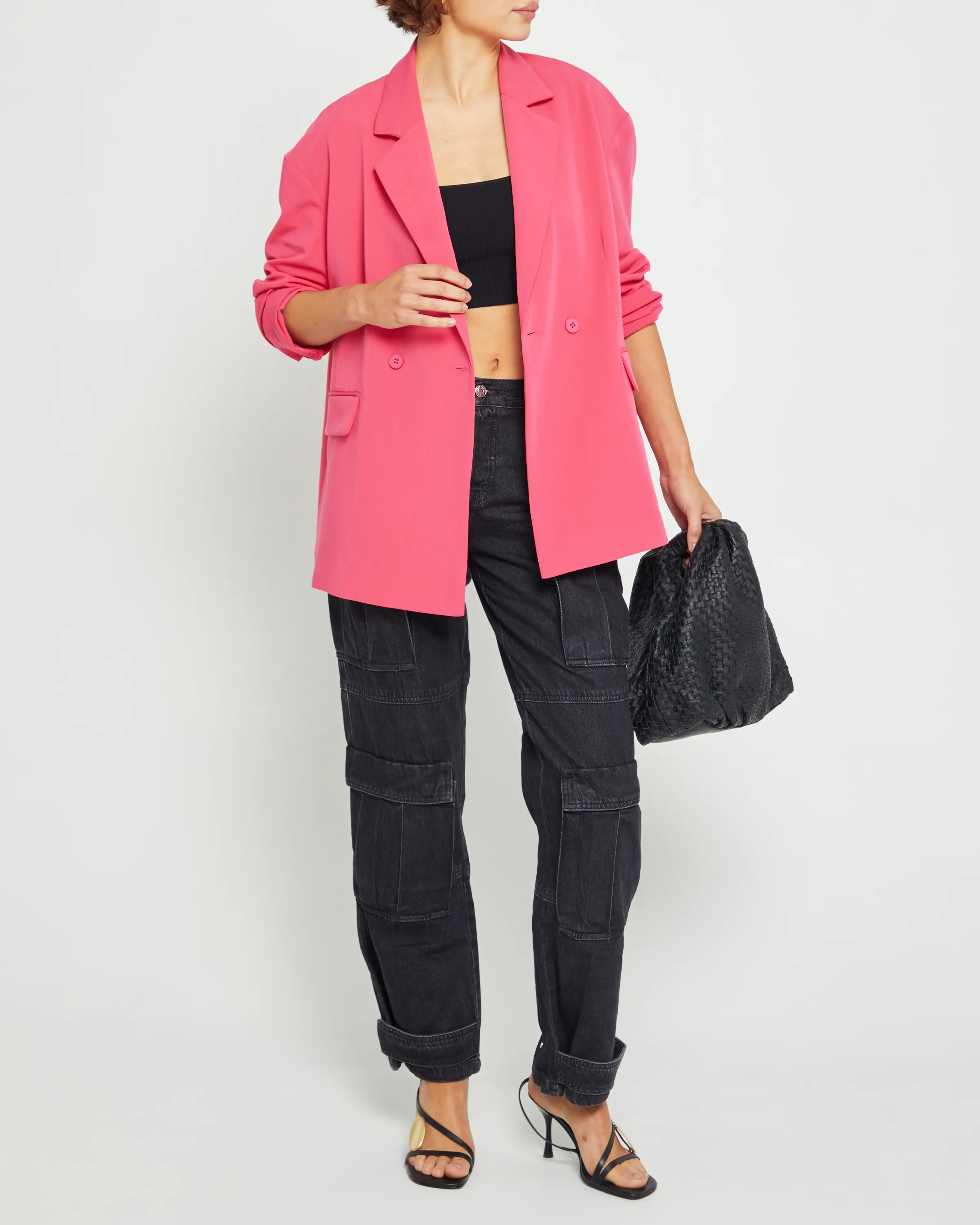 Fritz Oversized Blazer