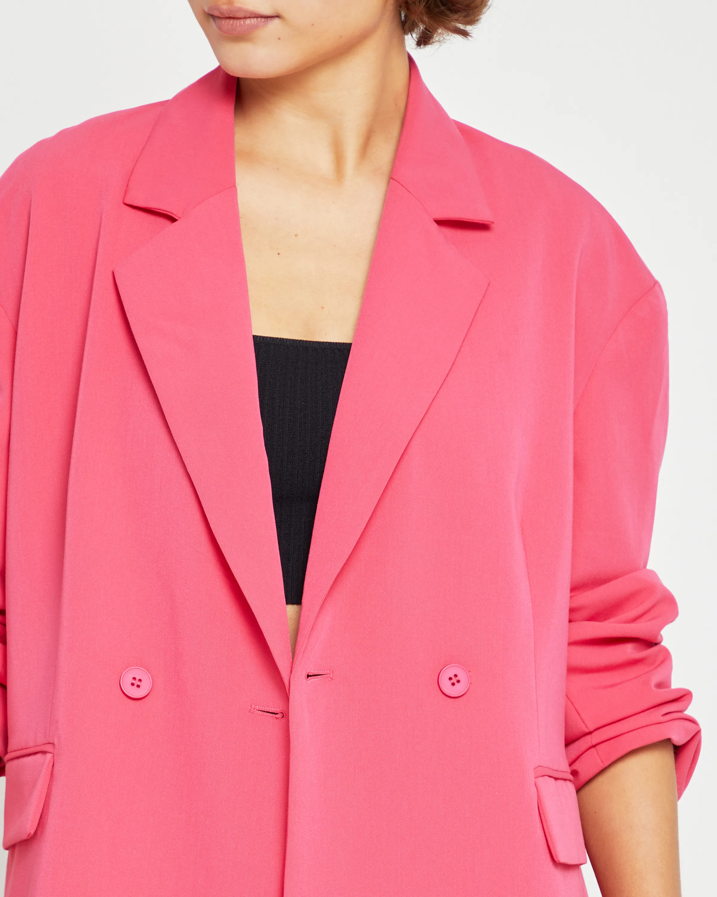 Fritz Oversized Blazer