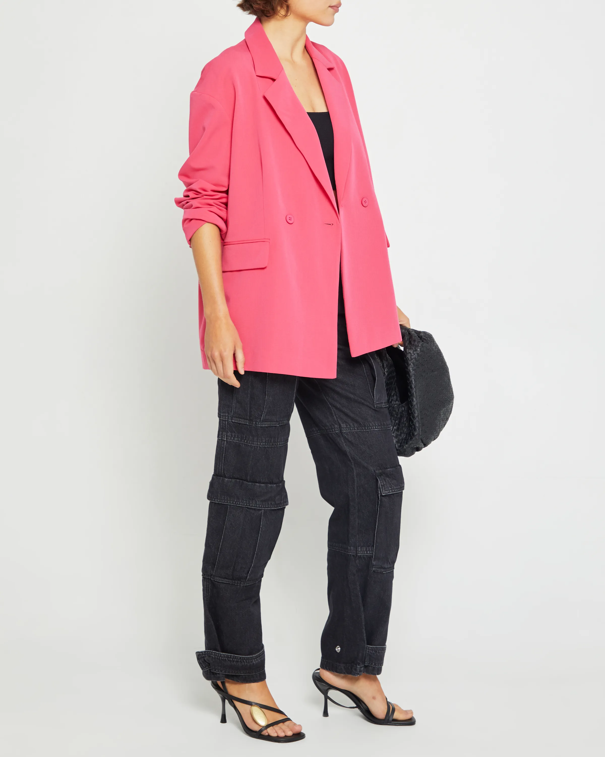 Fritz Oversized Blazer