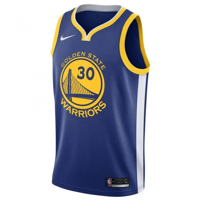 GSW CURRY SWINGMAN JERSEY