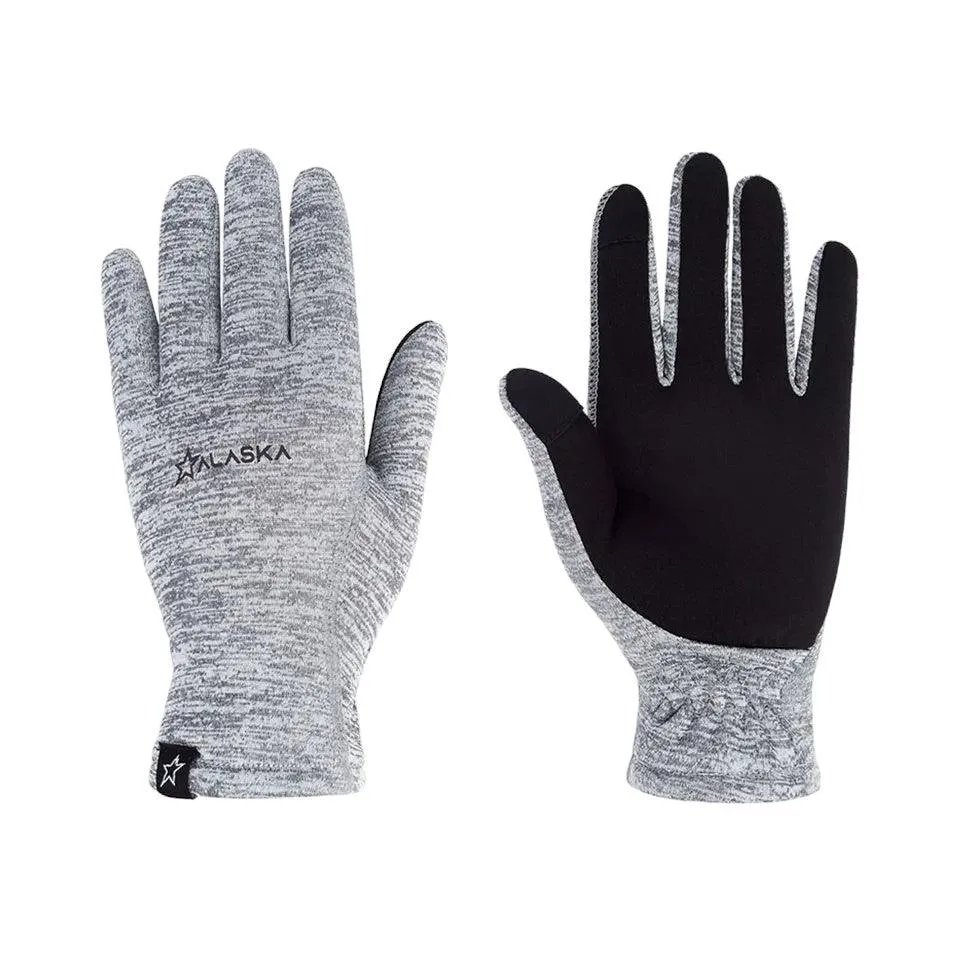 Guantes Alaska Blazer Liner Gris