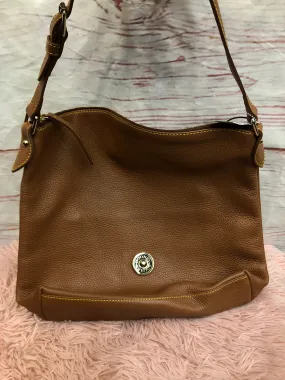 Handbag Designer By Dooney And Bourke  Size: Large