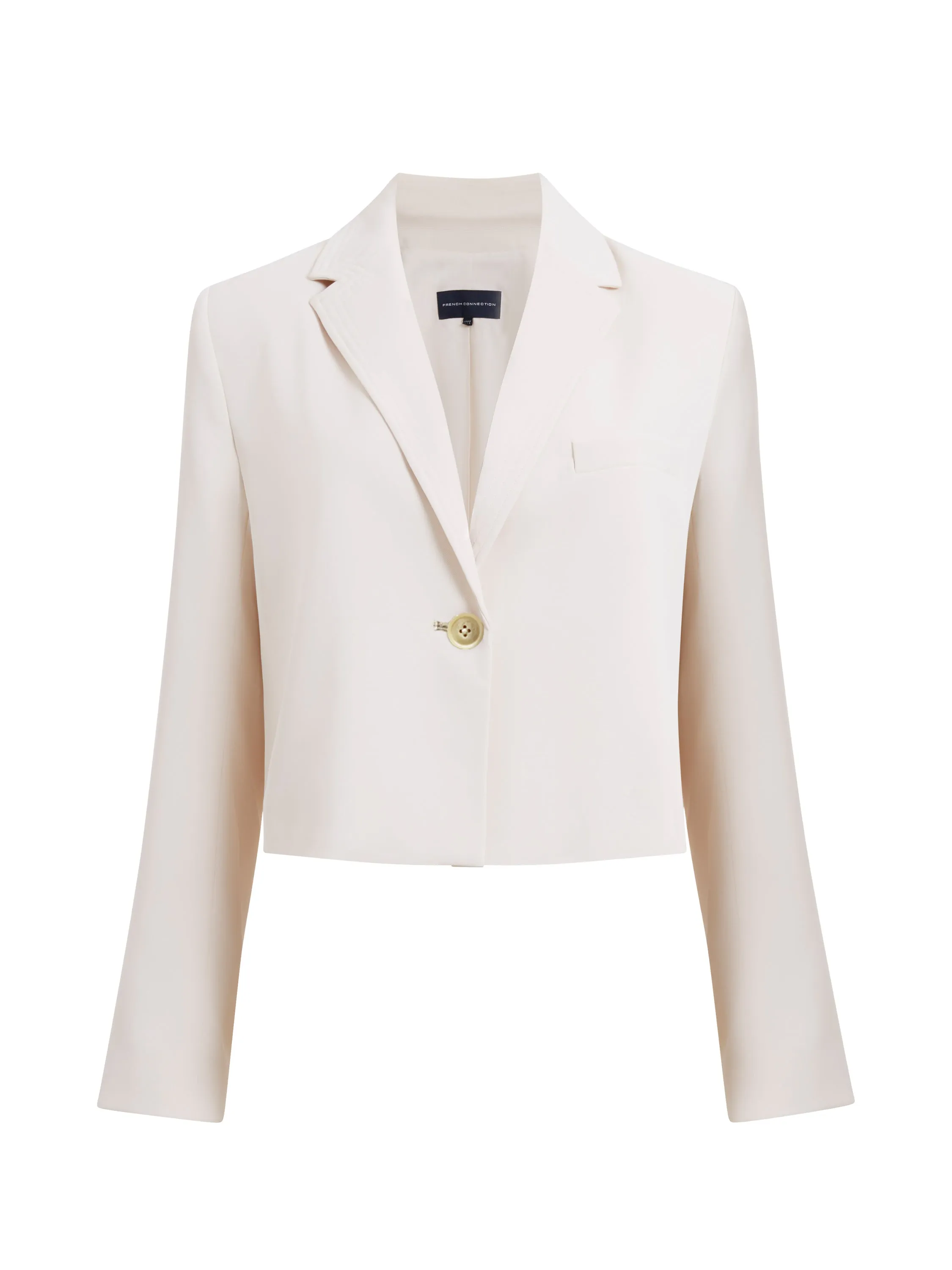 Harry Suiting Cropped Blazer