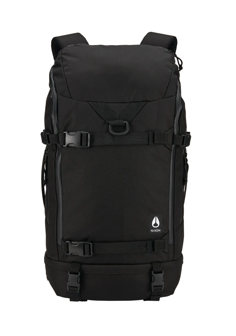 Hauler 35L Backpack - Black