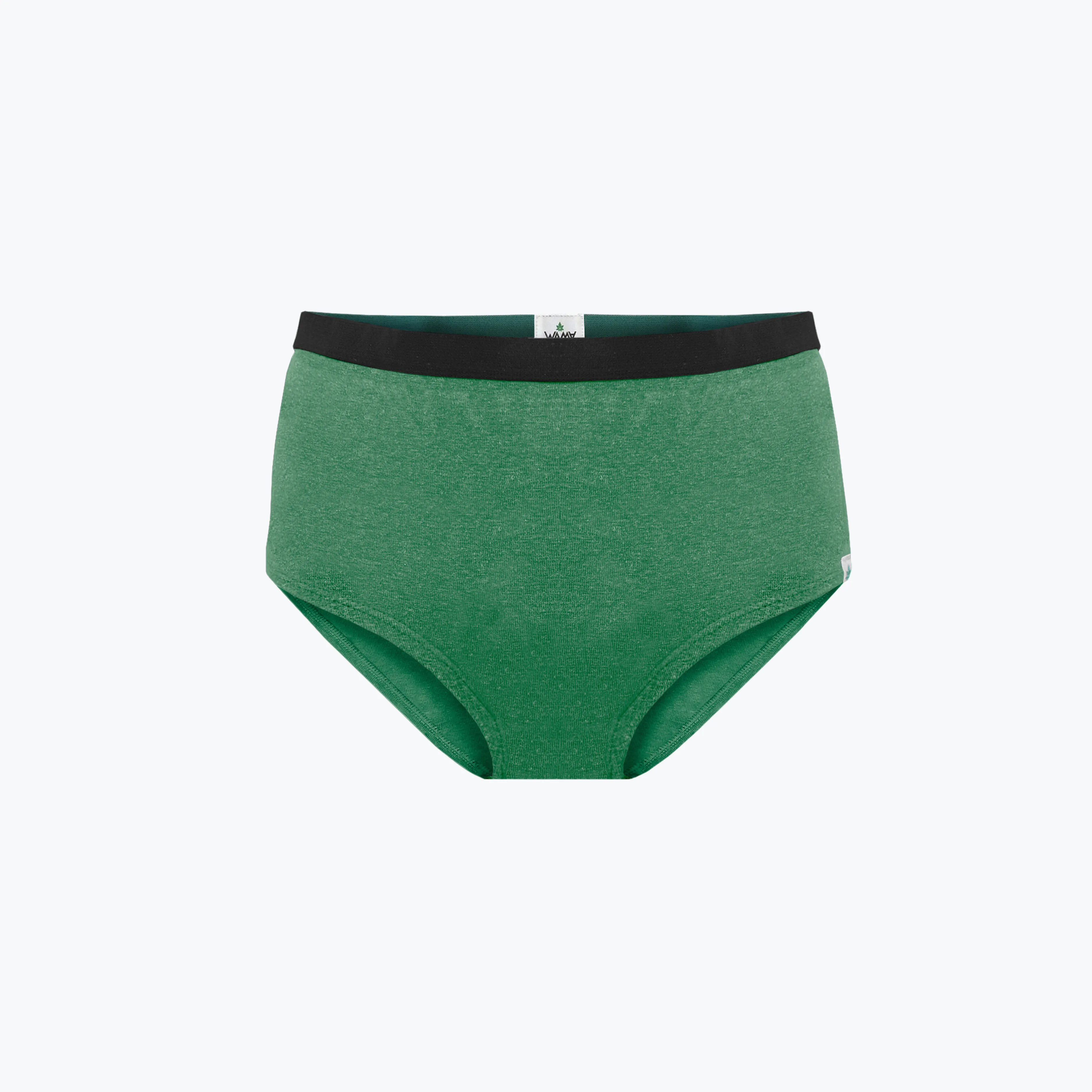 Hemp High Waisted Underwear