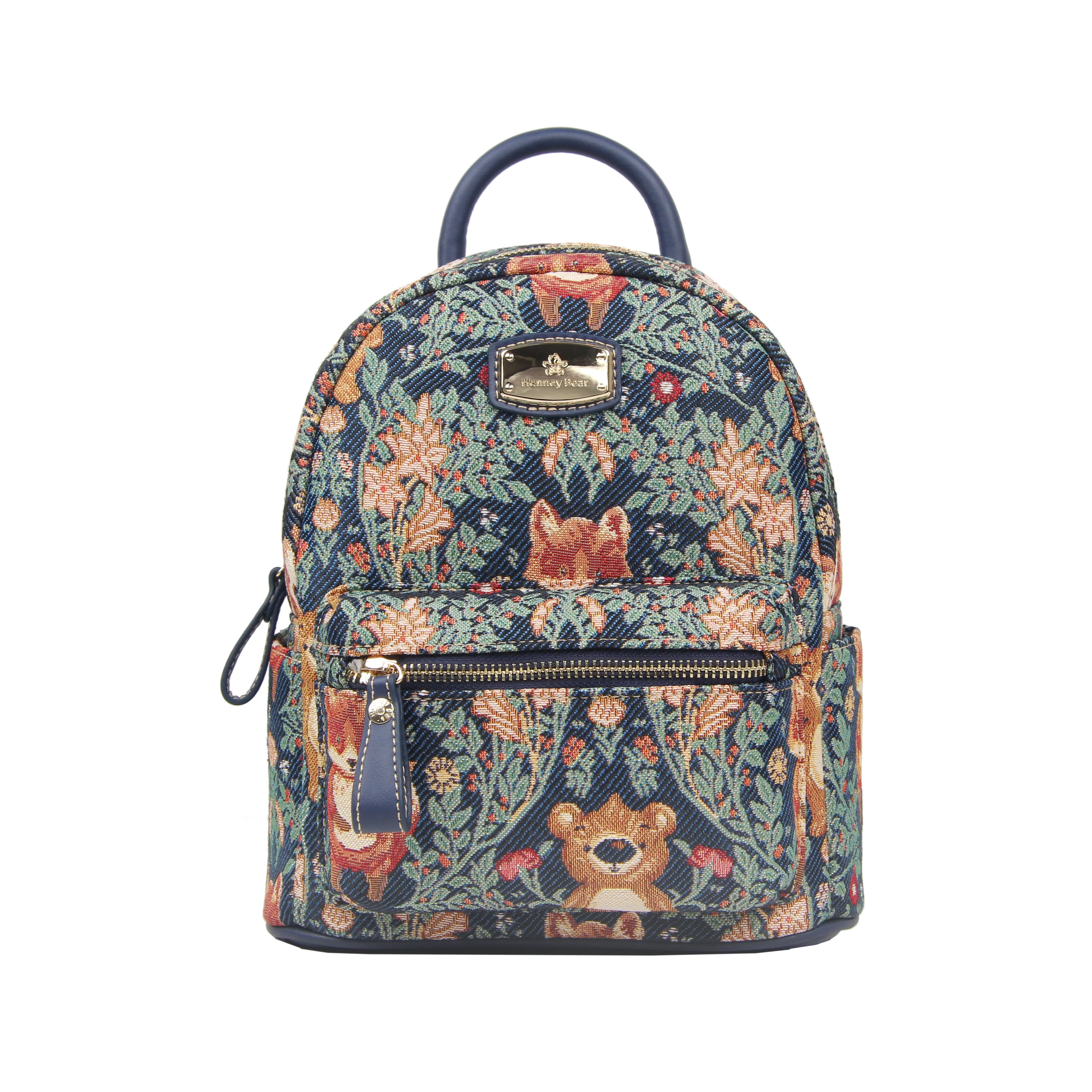 Henney Bear Ladies Backpack