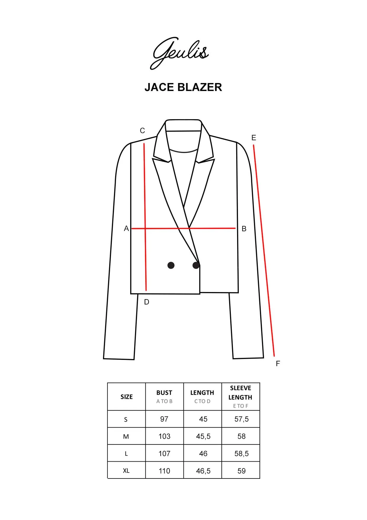 JACE TWEED BLAZER