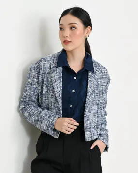 JACE TWEED BLAZER