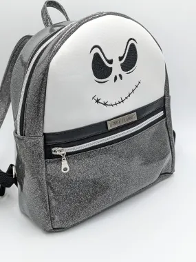 Jack Skellington Mini Backpack