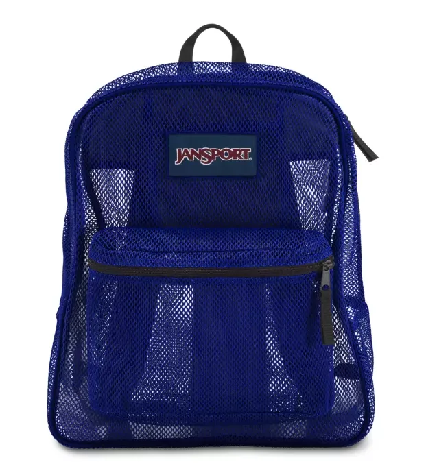 JanSport Mesh Backpack