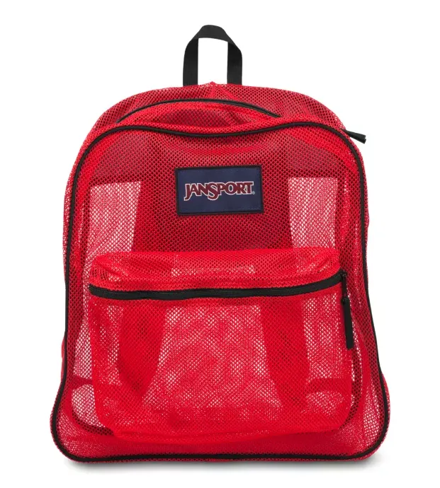 JanSport Mesh Backpack