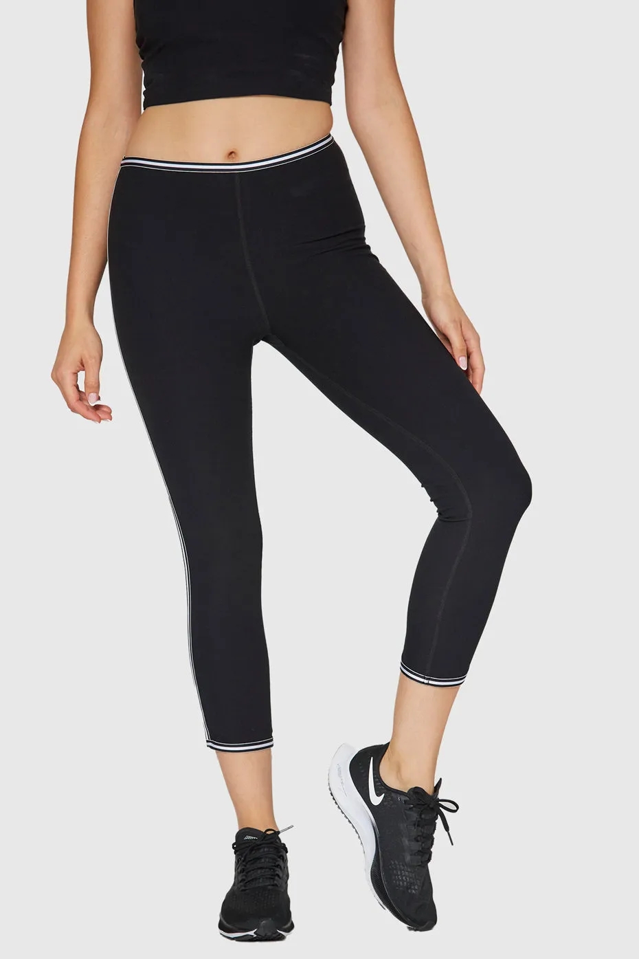 Jersey Bias Capri