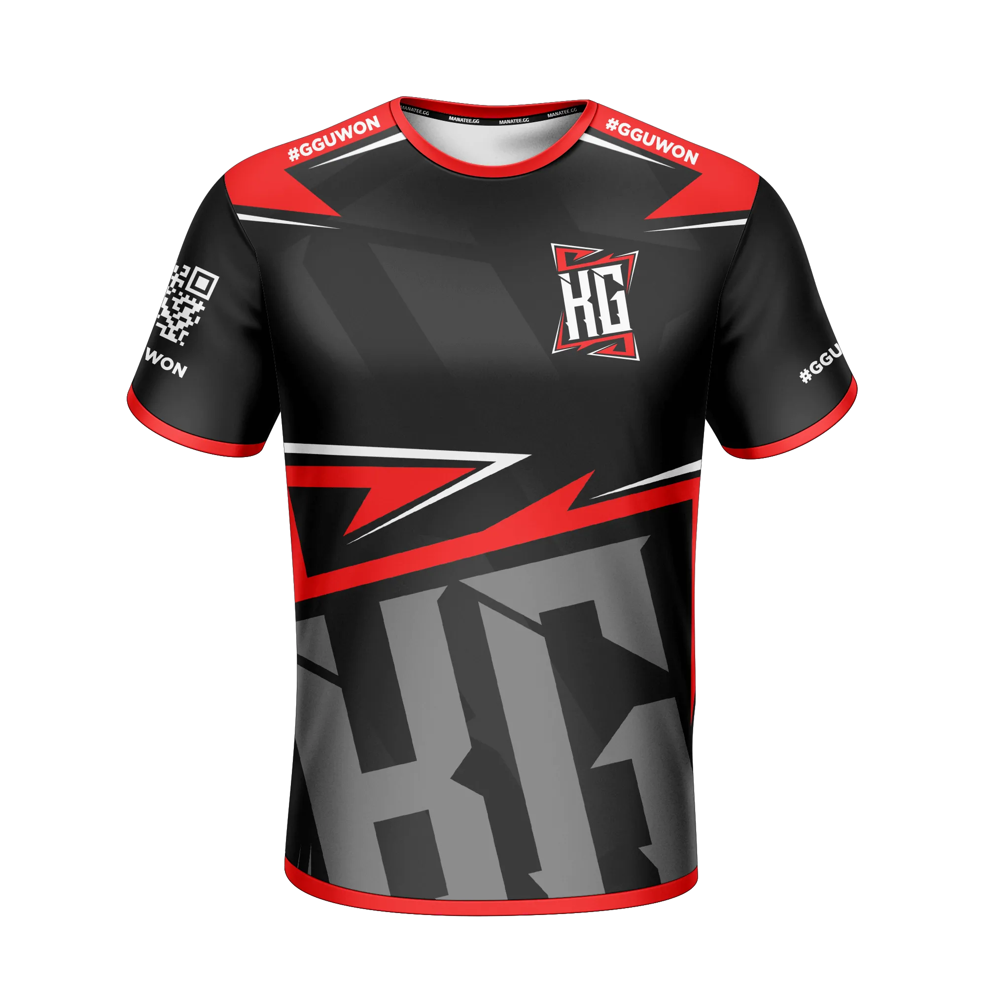 Kryziz Gaming Jersey