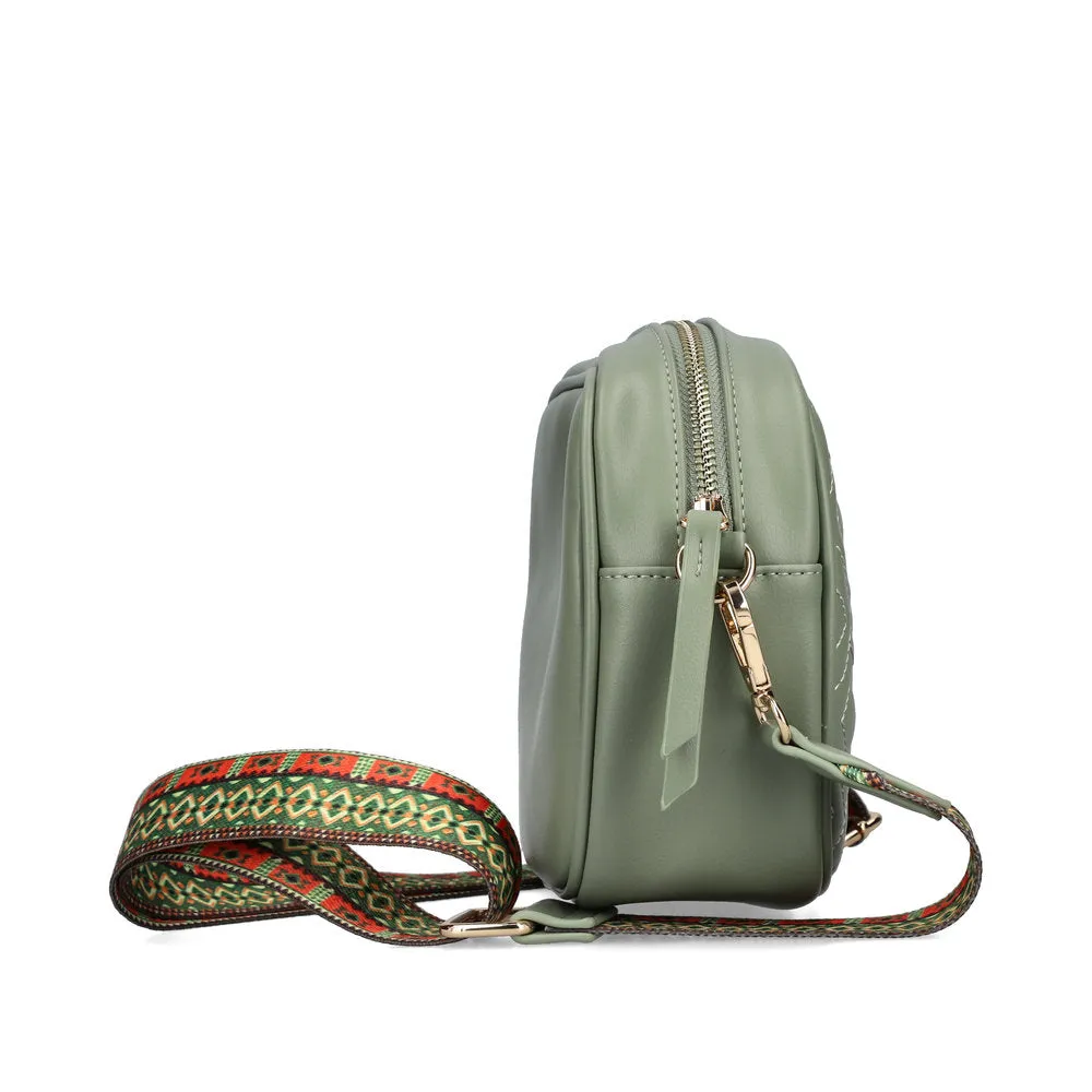 Ladies Rieker Handbag Bag Green  H1500-52 sale