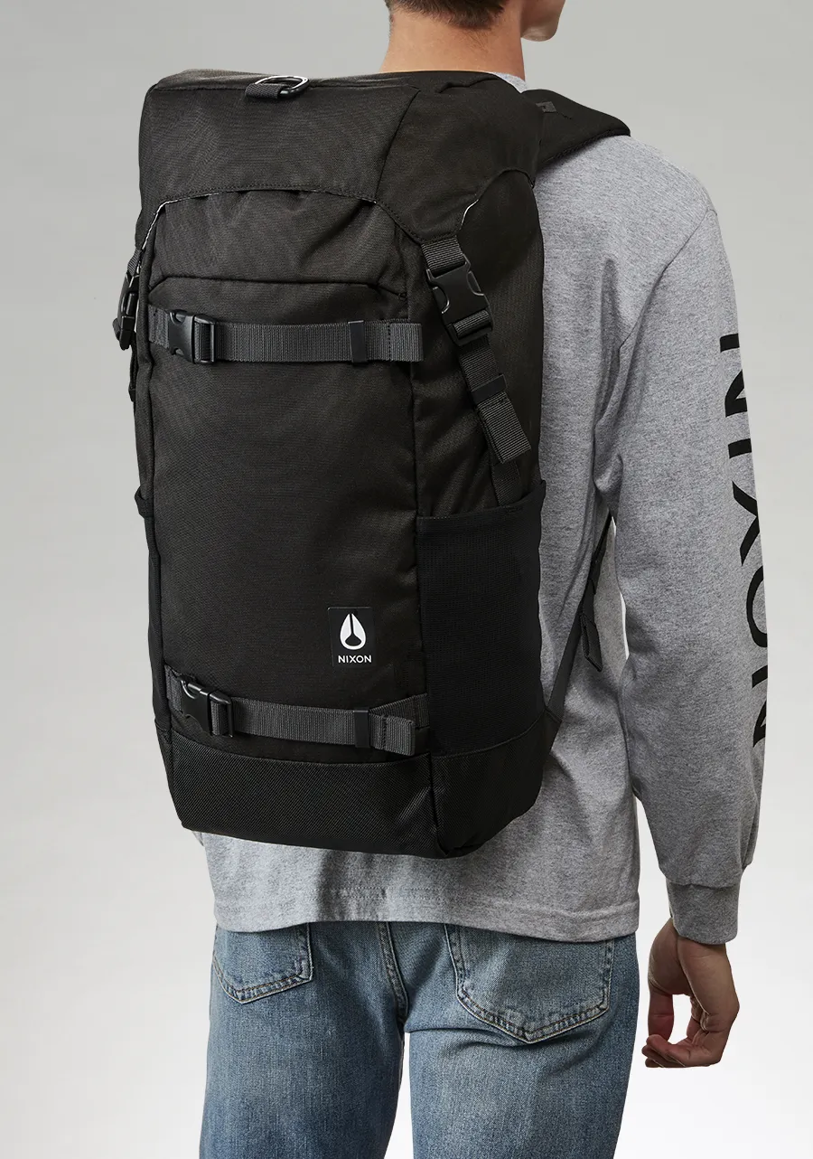 Landlock 4 Backpack - Black