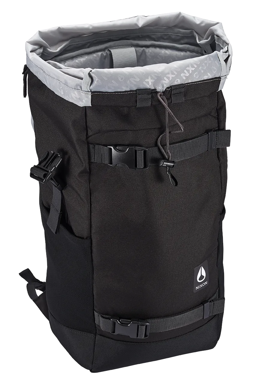 Landlock 4 Backpack - Black