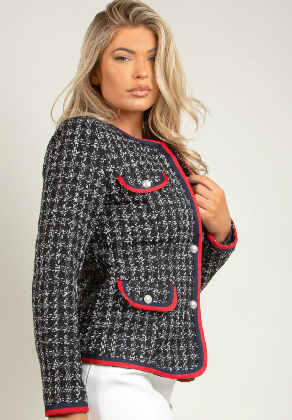 Lead Rein Blazer