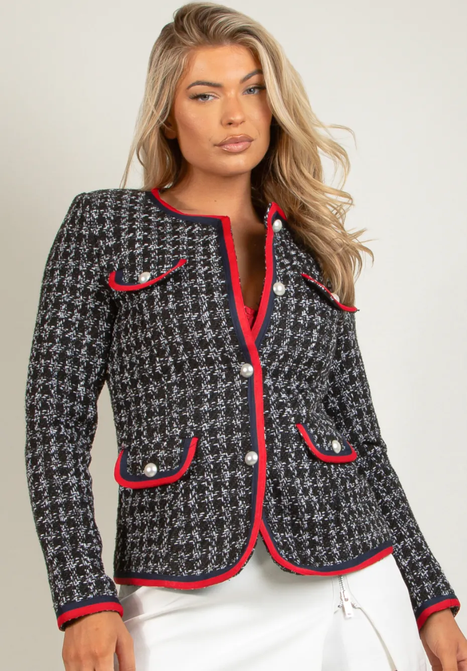 Lead Rein Blazer