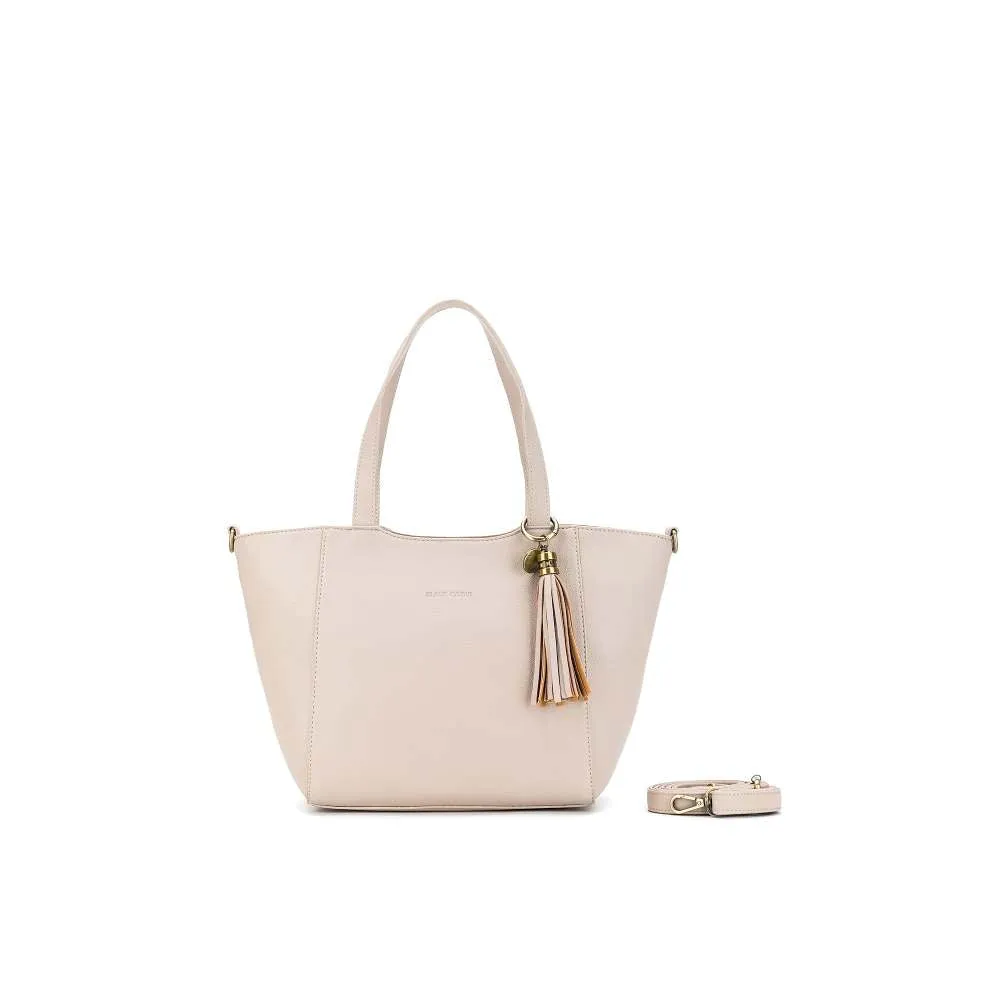 Liana 3 Piece Handbag Set Oatmeal