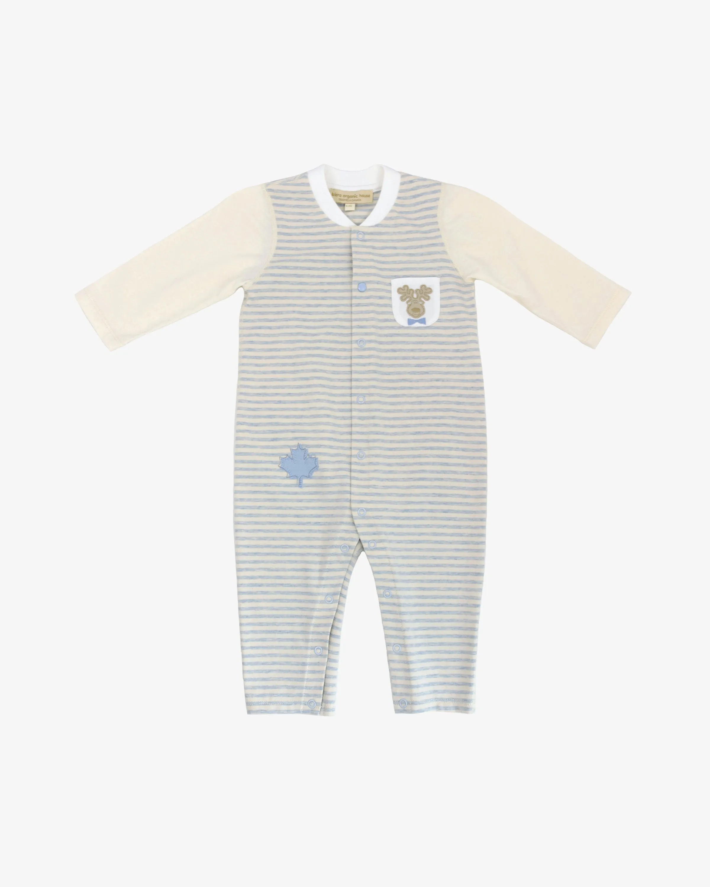 Local Deer Jersey Coverall