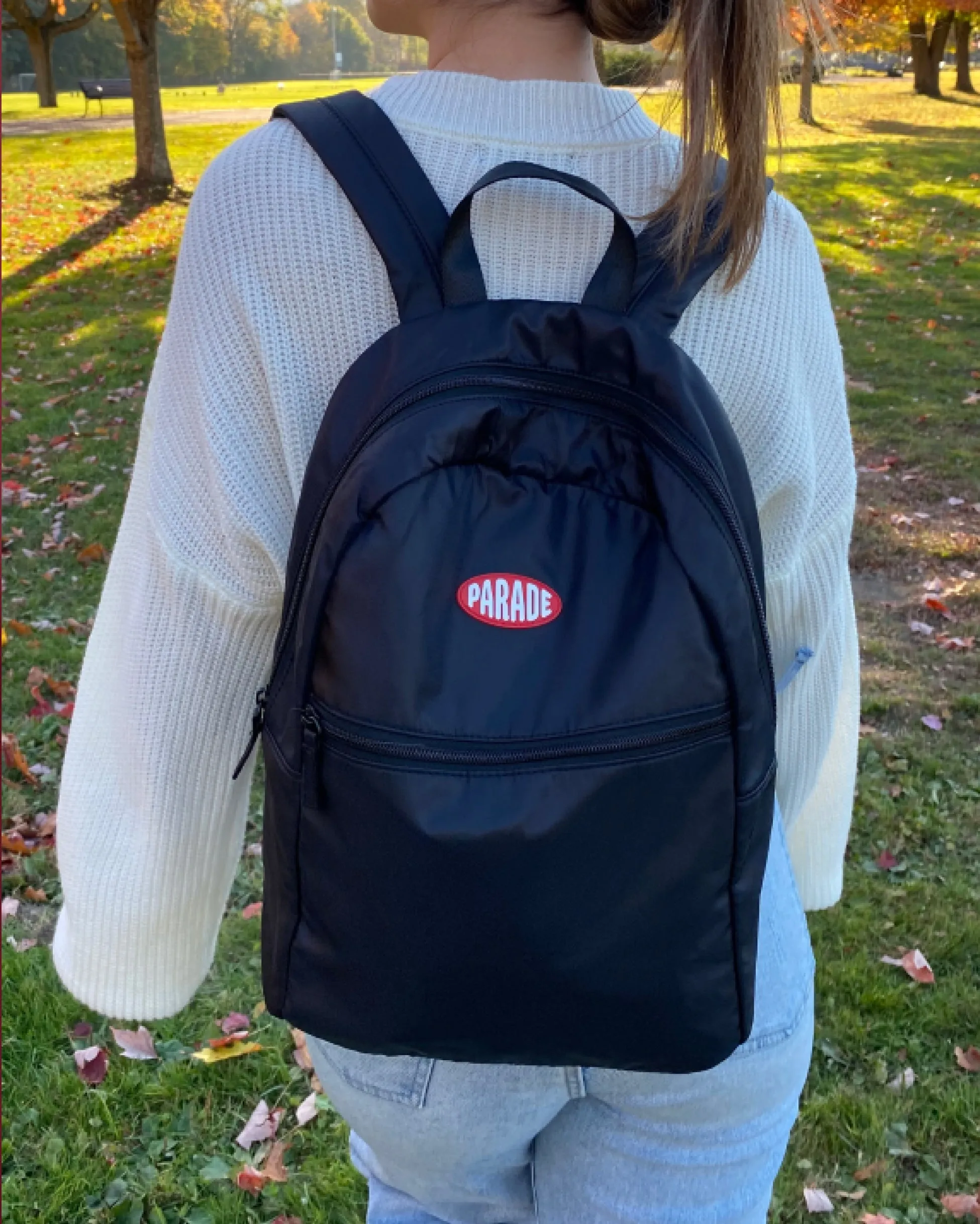 Logo Backpack