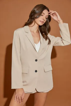 Love You A Latte Blazer