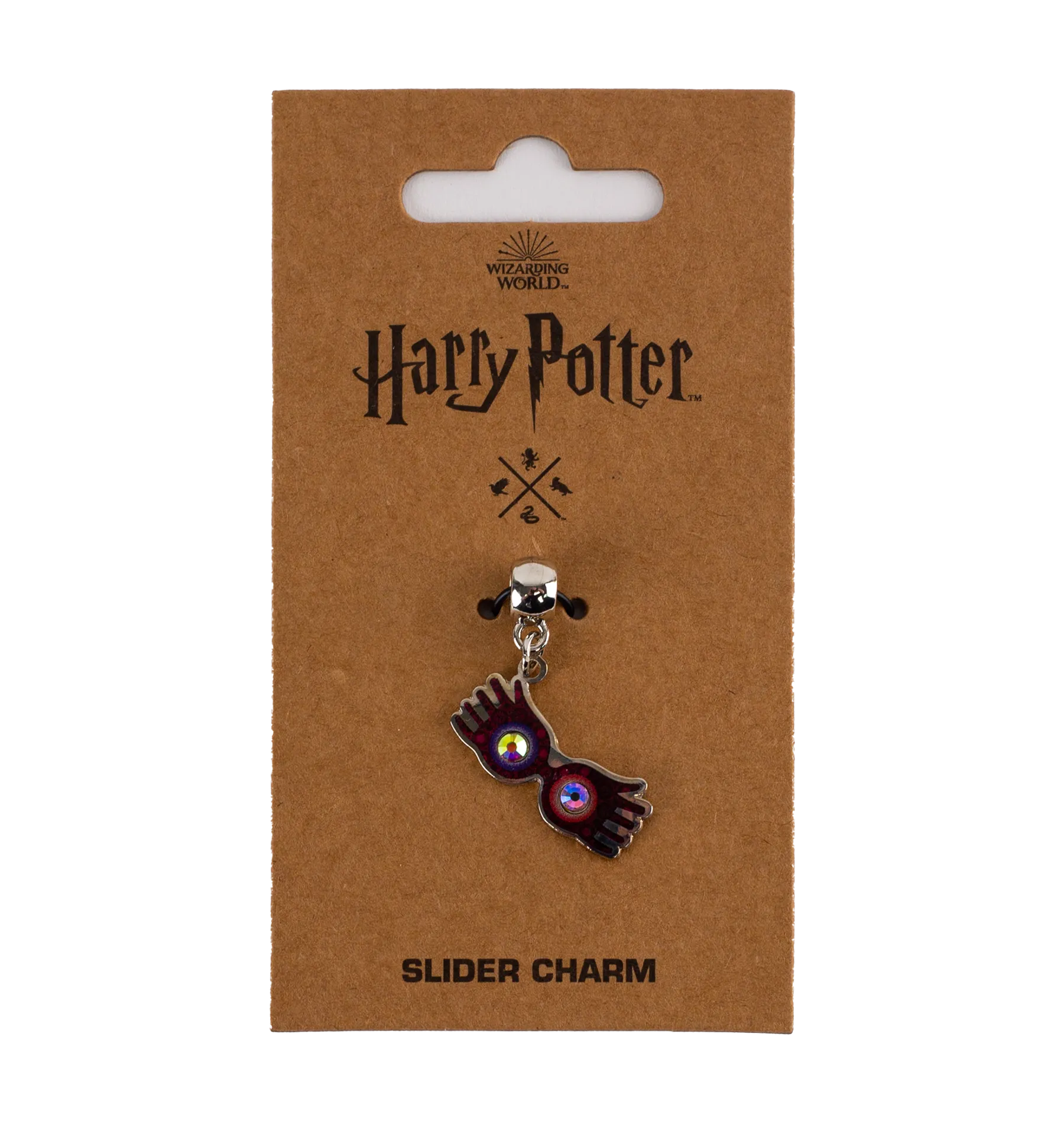 Luna Lovegood Glasses Charm