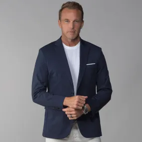 Maverick Performance Blazer Navy