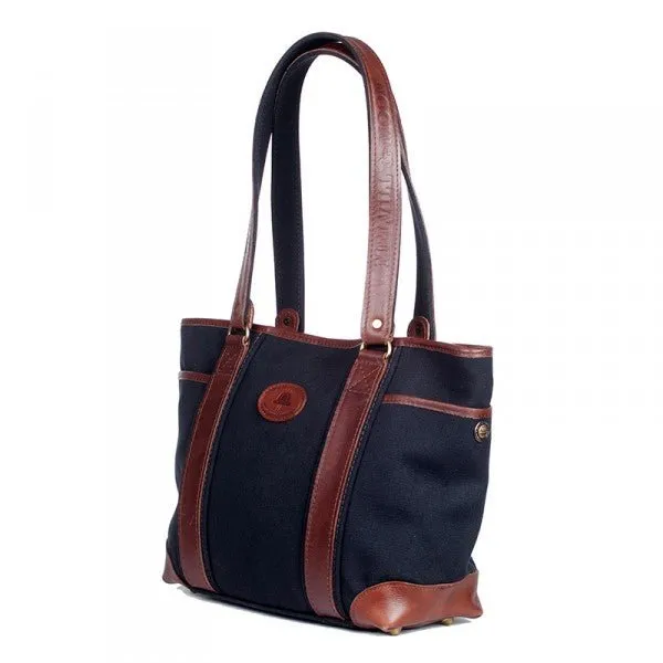 Melvill & Moon Dar Es Salaam Handbag | Black