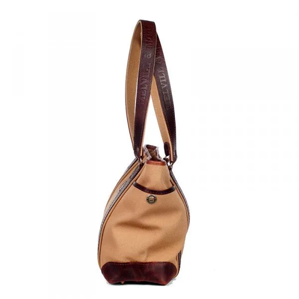 Melvill & Moon Dar Es Salaam Handbag | Khaki