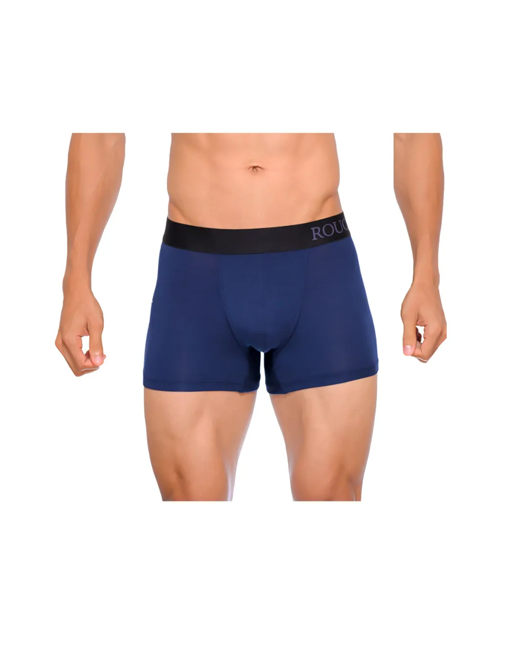 Men Underwear - TRUNKS - 2 Pack (Blue & Blue)